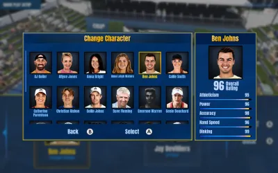 PPA Pickleball Tour 2025 — скриншот 12