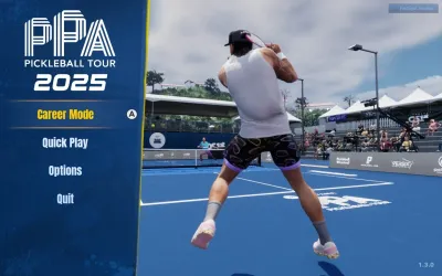 PPA Pickleball Tour 2025 — скриншот 3