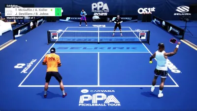 PPA Pickleball Tour 2025 — скриншот 4