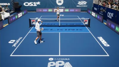 PPA Pickleball Tour 2025 — скриншот 5