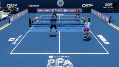 PPA Pickleball Tour 2025 — скриншот 6
