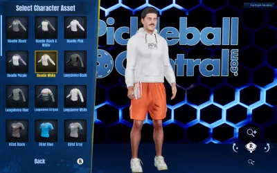 PPA Pickleball Tour 2025 — скриншот 7