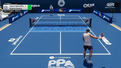 PPA Pickleball Tour 2025 — скриншот 9