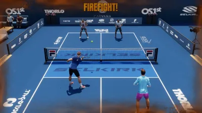 PPA Pickleball Tour 2025 — скриншот 10