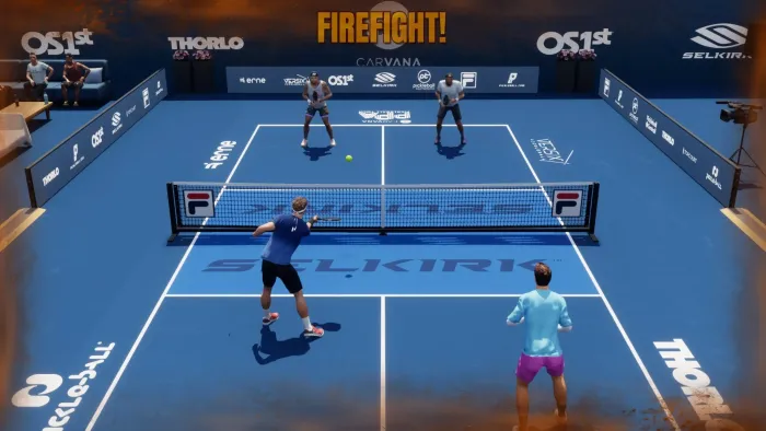 PPA Pickleball Tour 2025 — скриншот 10