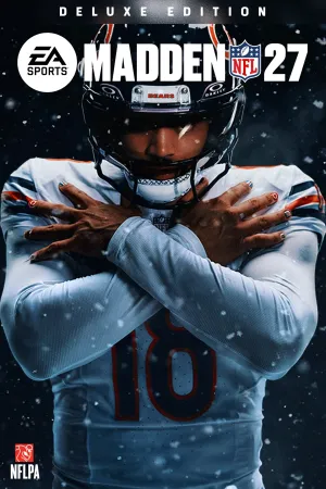 EA SPORTS™ Madden NFL 27 издание Deluxe