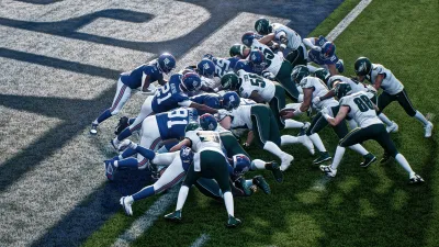 EA SPORTS™ Madden NFL 27 издание Deluxe — скриншот 1