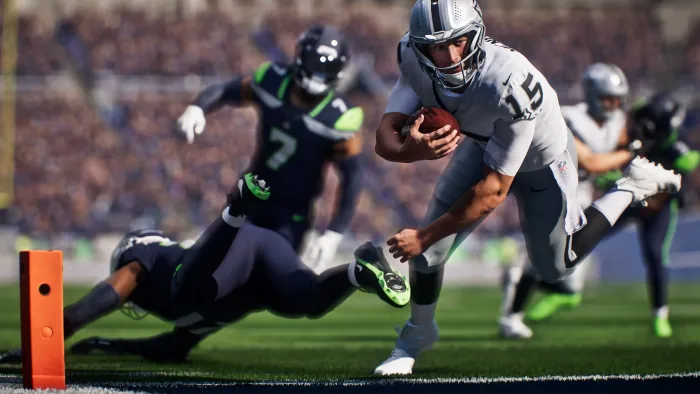 EA SPORTS™ Madden NFL 27 издание Deluxe — скриншот 4