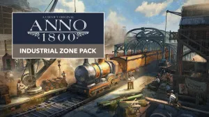 Anno 1800™ - набор "Промышленная зона"