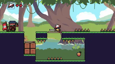 Noodlebound (Xbox Series) — скриншот 1