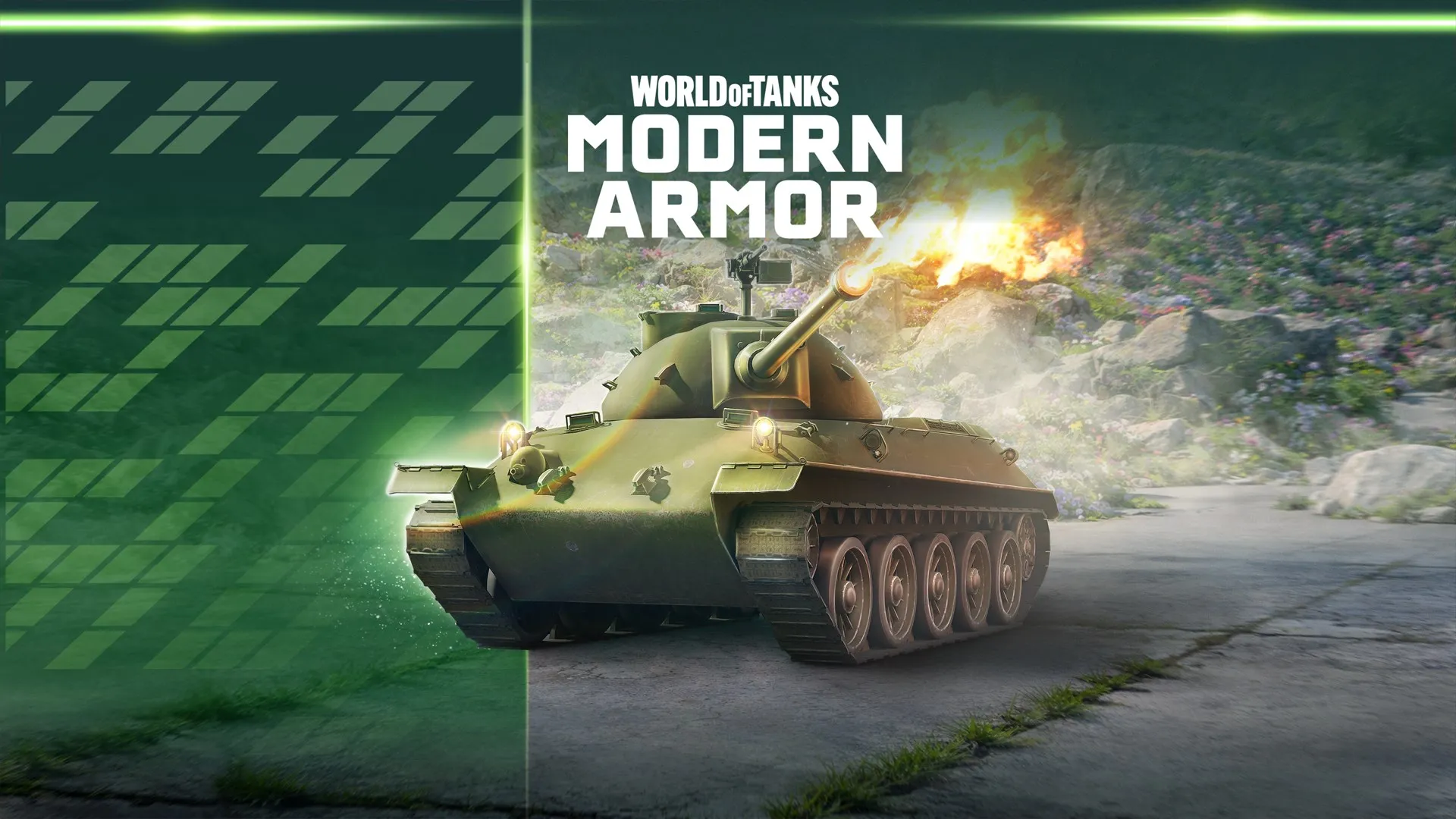 World of Tanks Modern Armor — Непоколебимый союзник