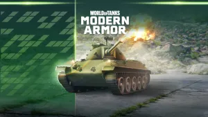 World of Tanks Modern Armor — Непоколебимый союзник