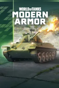 World of Tanks Modern Armor — Непоколебимый союзник