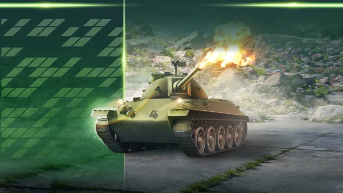 World of Tanks Modern Armor — Непоколебимый союзник — скриншот 1