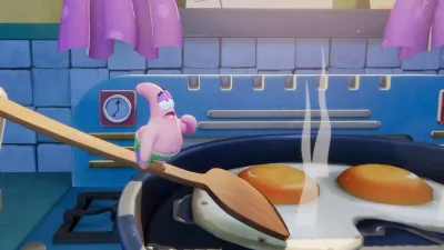 Nickelodeon All-Star Brawl 2 Ultimate Edition — скриншот 13