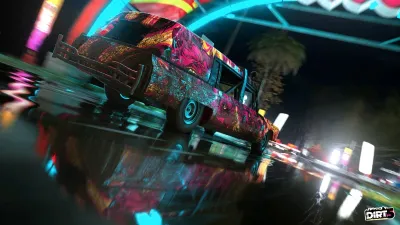 DIRT 5 - Uproar Content Pack — скриншот 1