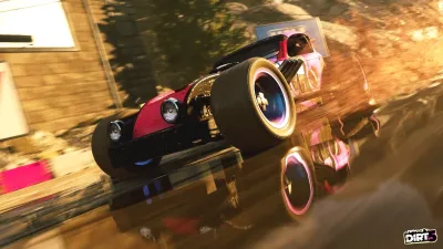 DIRT 5 - Uproar Content Pack — скриншот 2