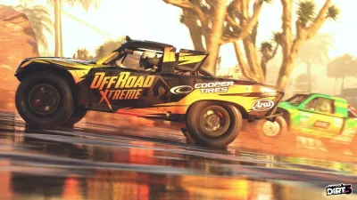 DIRT 5 - Uproar Content Pack — скриншот 3