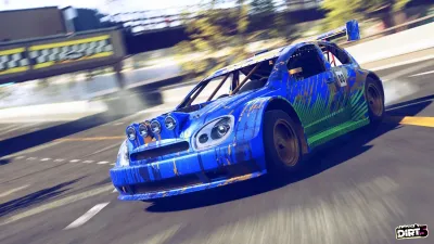 DIRT 5 - Uproar Content Pack — скриншот 4