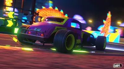 DIRT 5 - Uproar Content Pack — скриншот 5