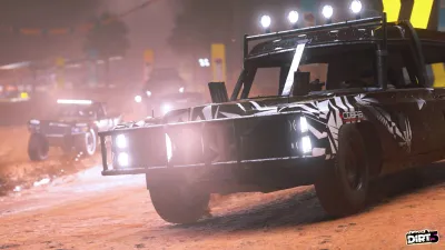 DIRT 5 - Uproar Content Pack — скриншот 7