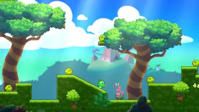 Gimmick! 2 — скриншот 3