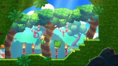 Gimmick! 2 — скриншот 4