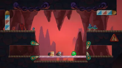 Gimmick! 2 — скриншот 7