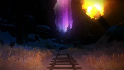The Long Dark — скриншот 1