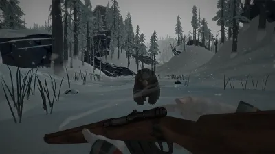 The Long Dark — скриншот 2