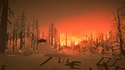 The Long Dark — скриншот 3