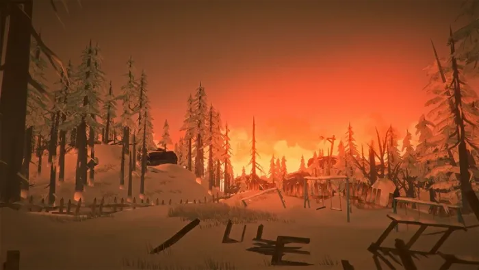 The Long Dark — скриншот 3