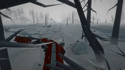 The Long Dark — скриншот 4