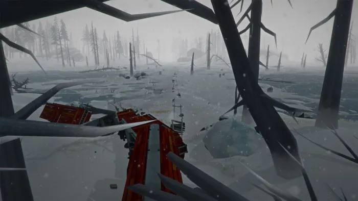 The Long Dark — скриншот 4