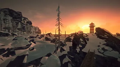The Long Dark — скриншот 5