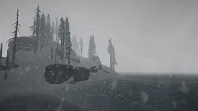 The Long Dark — скриншот 6