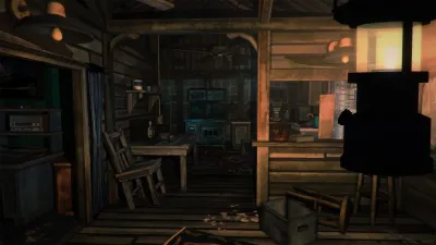 The Long Dark — скриншот 7