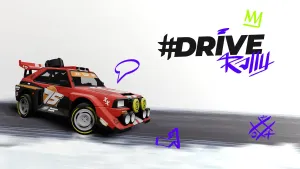 #DRIVE Rally