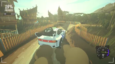 #DRIVE Rally — скриншот 2