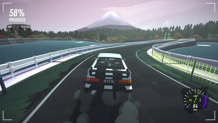 #DRIVE Rally — скриншот 3