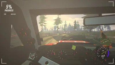 #DRIVE Rally — скриншот 4