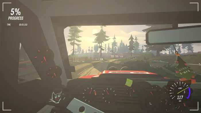 #DRIVE Rally — скриншот 4