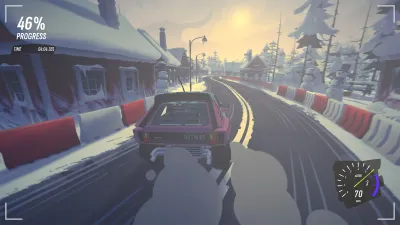#DRIVE Rally — скриншот 6