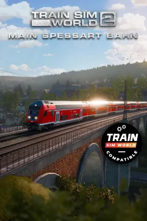 Train Sim World® 4 Compatible: Main Spessart Bahn: Aschaffenburg - Gemünden