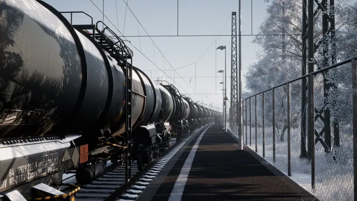 Train Sim World® 4 Compatible: Main Spessart Bahn: Aschaffenburg - Gemünden — скриншот 4