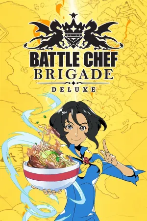 Battle Chef Brigade Deluxe