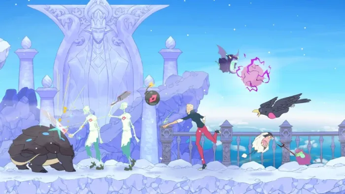 Battle Chef Brigade Deluxe — скриншот 4
