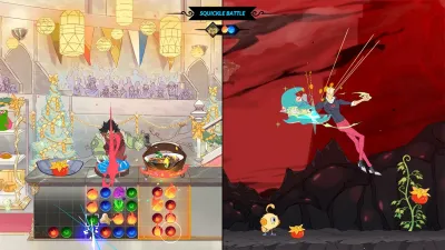 Battle Chef Brigade Deluxe — скриншот 8