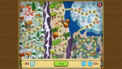 Gnomes Garden 7: Christmas Story — скриншот 5