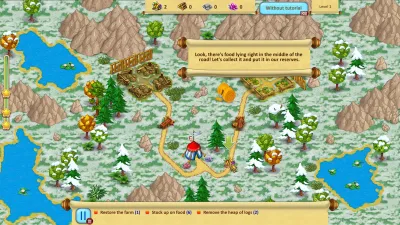 Gnomes Garden 7: Christmas Story — скриншот 7